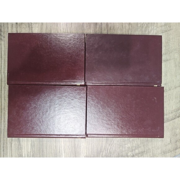 The New Websters 1986 & 1987 Dictionary, Thesaurus, Factfinder, Spelling - Picture 9 of 9